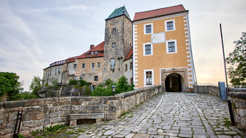 Burg Hohnstein: Die Nationalsozialisten missbrauchten die Burg von 1933 bis 1934 als Konzentrationslager.