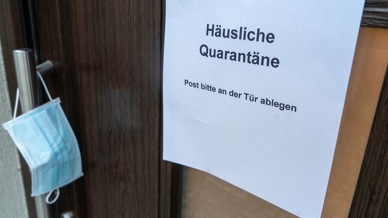 Im Landkreis Meißen gibt es aktuell insgesamt 17.266 positiv getestete Personen, von denen sich 14 Personen in behördlich angeordneter Quarantäne befinden.