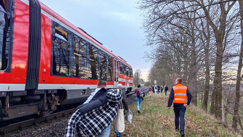 S-Bahn-Ärger in Kamenz: So reagieren VVO und Deutsche Bahn