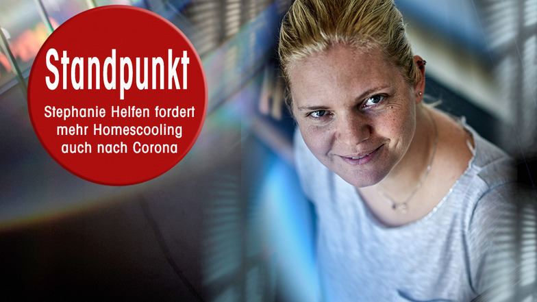 Stephanie Helfen, gebürtige Saarländerin, ist Bereichsleiterin beim Chemnitzer Software-Unternehmen Cape IT.