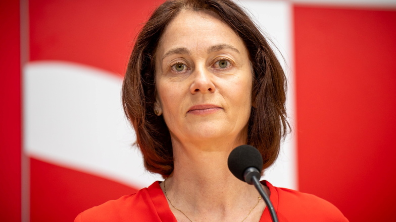 Katarina Barley ist SPD-Spitzenkandidatin zur Europawahl.