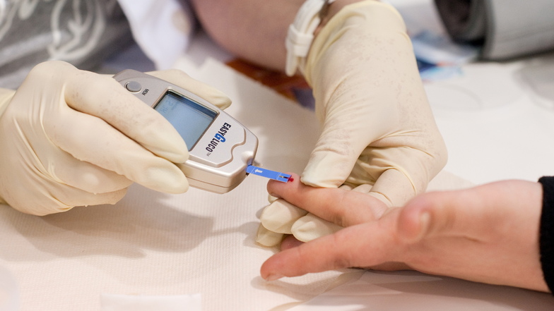 Hoher Blutzucker als Risiko: Diabetes ist längst zur Volkskrankheit geworden.