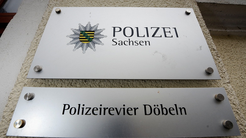 Roßwein: Polizei sucht Unfallzeugen