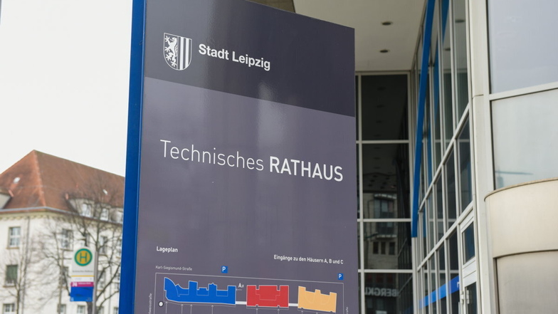 Technisches Rathaus in Leipzig: Tödliches Hindernis für Vögel entschärft