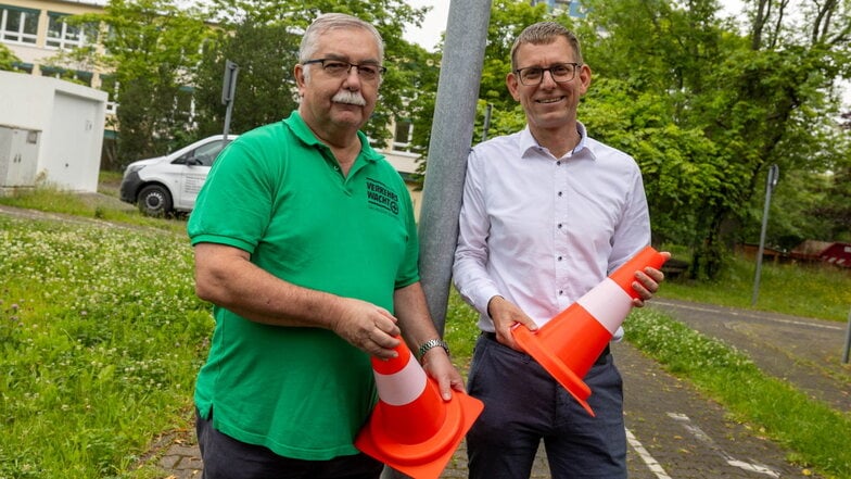 Verkehrswacht Sächsische Schweiz hat einen neuen Schirmherrn