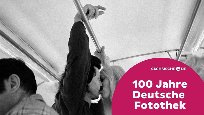 100 Jahre Deutsche Fotothek: Mit der Kamera unterwegs in der Stadt
