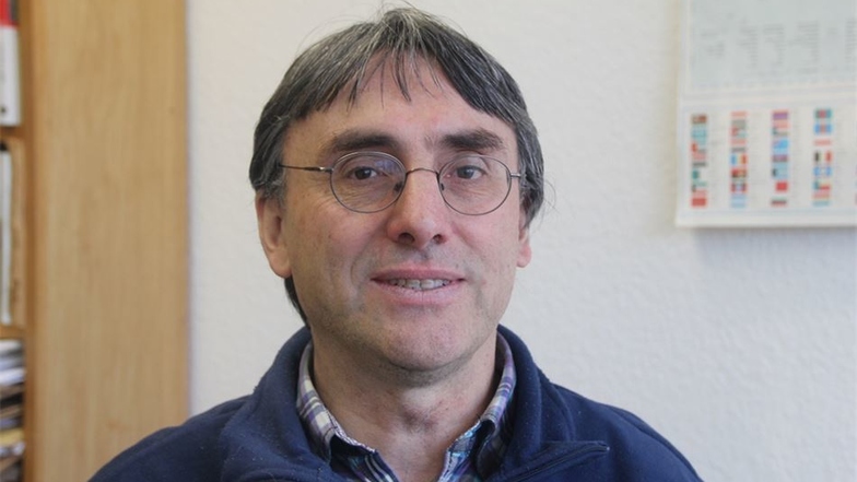 Frank Müller (51) ist Biologe. Er stammt aus Schlottwitz, wohnt in Freital und arbeitet an der TU Dresden.