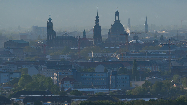 Coronavirus: Infektionslage in Dresden entspannt sich weiter