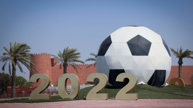 Katar: Auch für TV-Sender keine normale Fußball-WM
