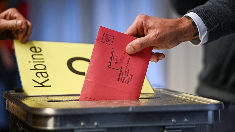 Urteil in Karlsruhe: Wahlrechtsreform von 2020 verfassungskonform