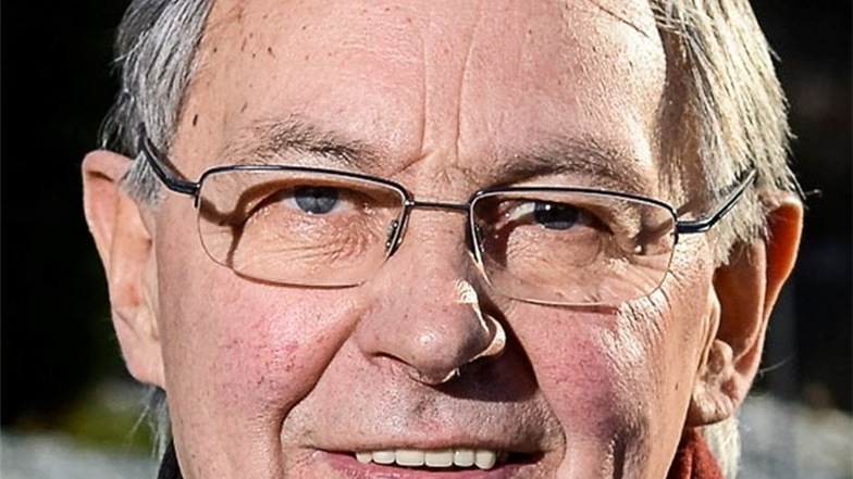 Stadtrat und pensionierter Arzt: Dr. Rolf Weidle