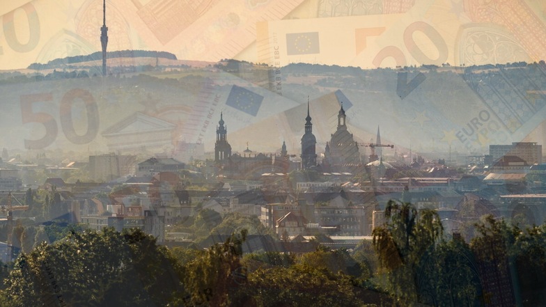 Gehaltsatlas Dresden: Für welche Jobs es wie viel Geld gibt