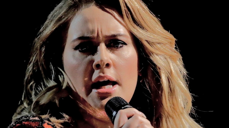 Adele hat eine mehrmonatige Konzertreihe in Las Vegas angekündigt.