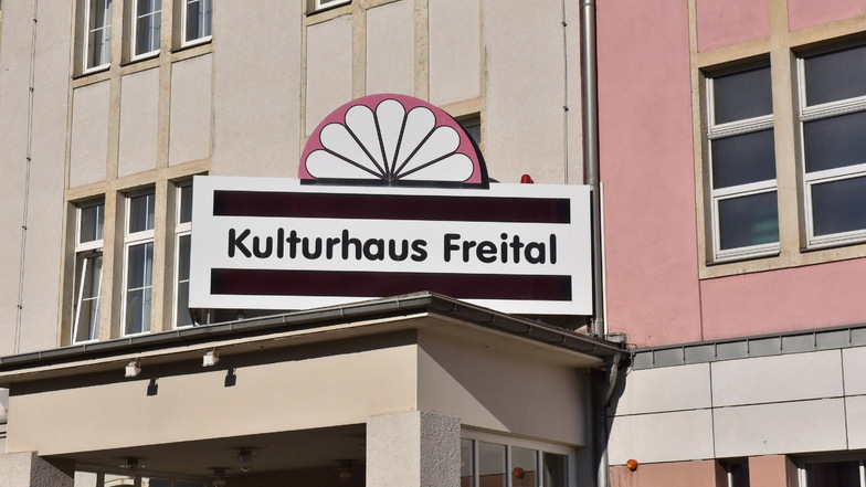 Kulturhaus Freital bekommt neues Logo