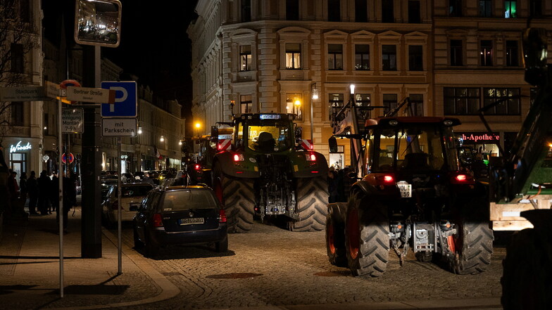 Görlitz: Bauern distanzieren sich von Montagsdemo