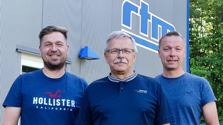 Radeberger Maschinenbaufirma expandiert und zieht nach Pulsnitz