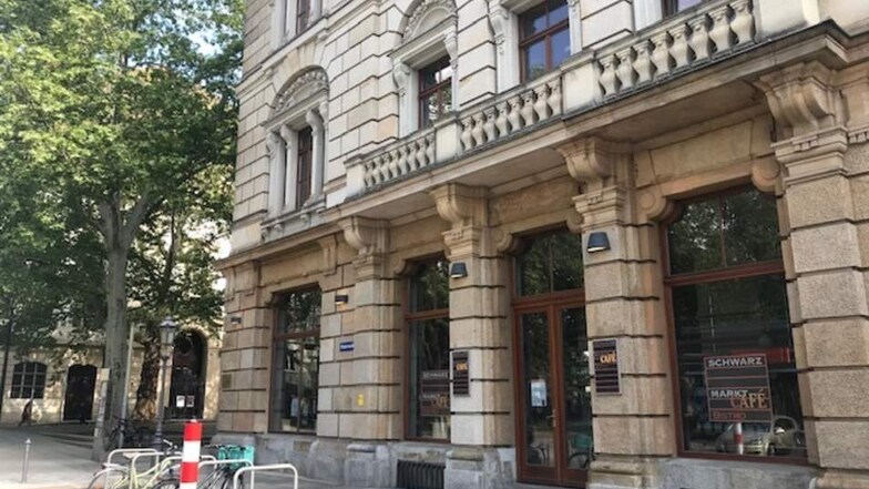 Im Mai erregte die Schließung Aufsehen. Jetzt hat das Dresdner Schwarzmarktcafé einen neuen Betreiber.