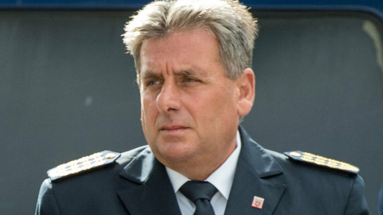 Im Juli 2020 war der hessische Landespolizeipräsident Udo Münch wegen der Affäre um die Drohmails zurückgetreten.