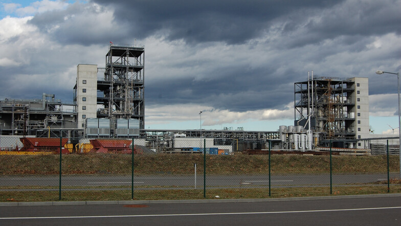 In Schwarze Pumpe bewegt sich einiges, so die jüngste Wiederbelebung der Siliziumfabrik durch Group14.