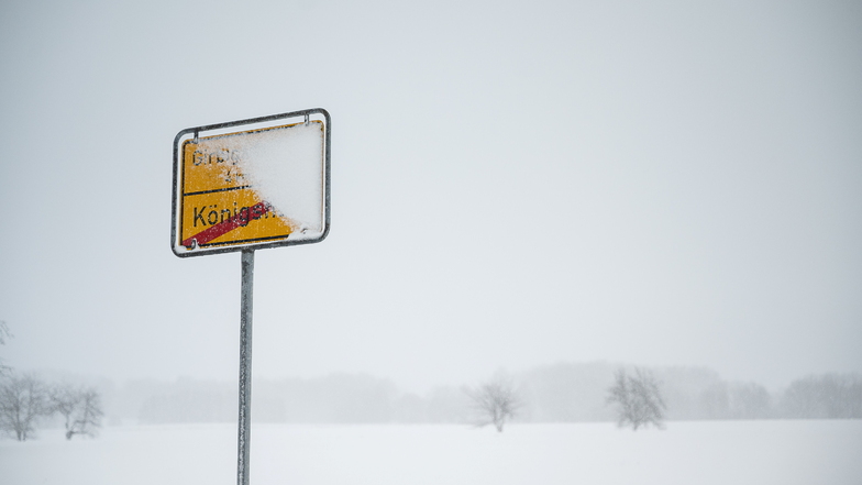 Wintereinbruch stoppt stundenweise Nahverkehr im Kreis Görlitz