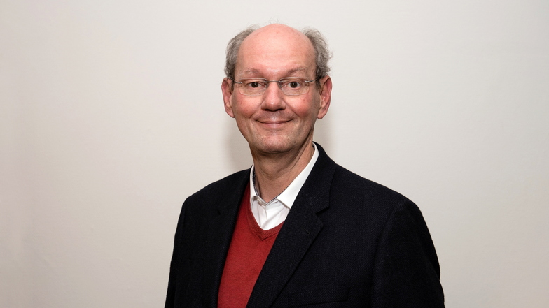 Harald Baumann-Hasske (65) will es im Wahlkreis 58 in Görlitz und Umgebung wissen.