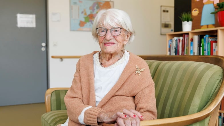 Charlotte Kretschmann, die wohl älteste Frau in Deutschland, ist im Alter von 114 Jahren in Baden-Württemberg gestorben.