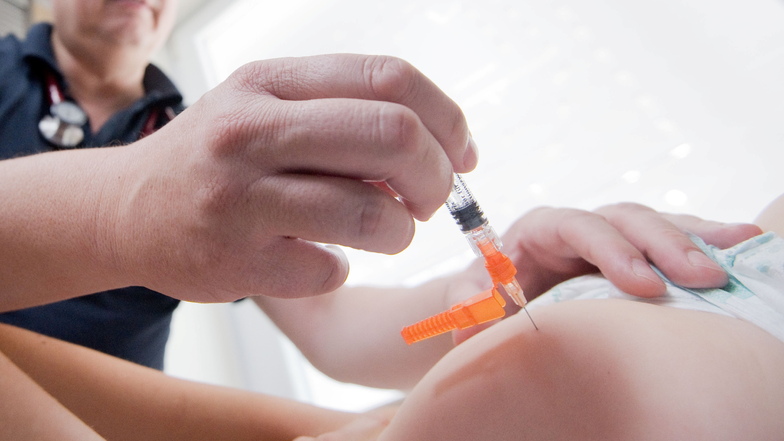 Seit 2020 gilt die Masern-Impfpflicht.