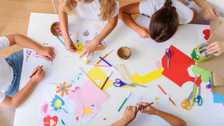 Kreativworkshops für Kinder: So wird euer Kindergeburtstag perfekt!