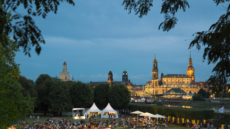 Der Dresden Open Air - Kultursommer 2021 hält für jeden etwas bereit!