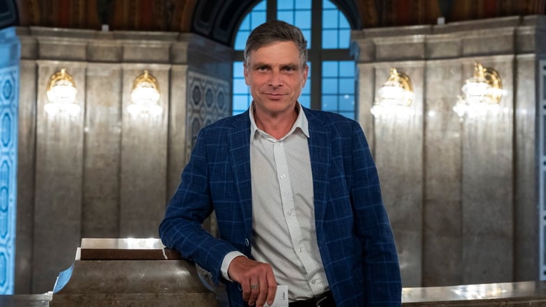 Der letzte Tag im Dresdner Stadtrat: Thomas Löser verlässt die Kommunalpolitik.