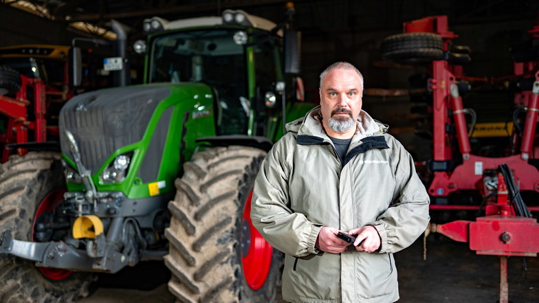 Sachsens Bauern stellen Minister Günther ein Ultimatum