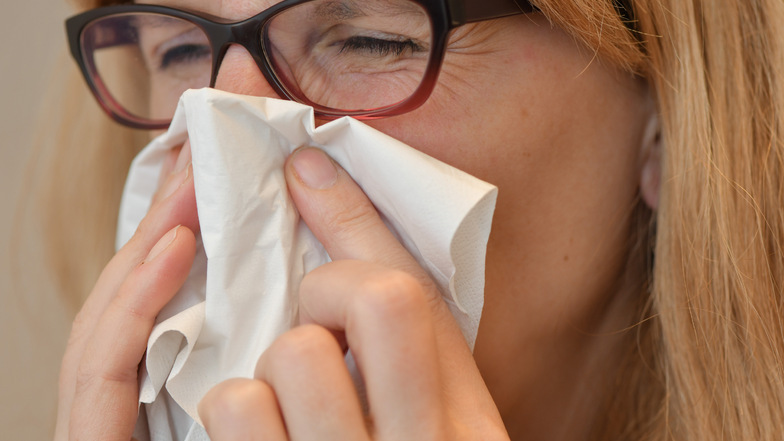 Das Infektionsgeschehen bei Atemwegserkrankungen hat in den letzten Wochen deutlich angezogen.