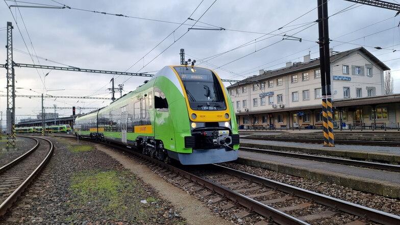 Erst mal kein neuer Zug zwischen Prag, Dresden und Berlin
