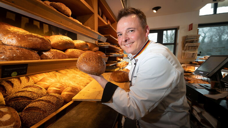 Dresdner Bäcker: Höhere Preise für Brot und Brötchen am Wochenende