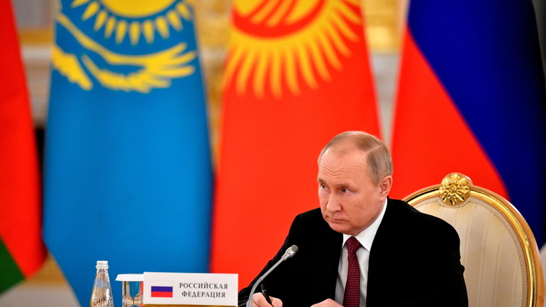 Ex-Botschafter in Moskau: "Putin wittert überall Verschwörung"