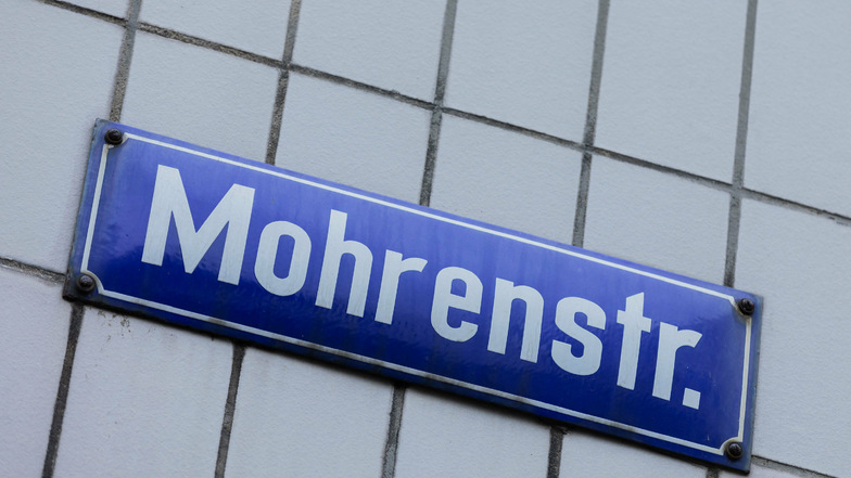 Auch in Köln gibt es eine «Mohrenstraße».