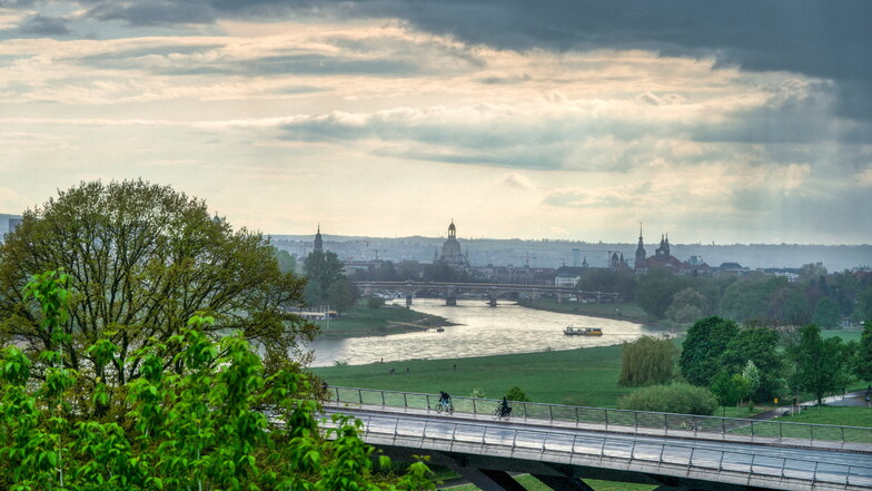 Im sächsischen Vergleich bezahlen die Menschen in Dresden die höchste MIete.