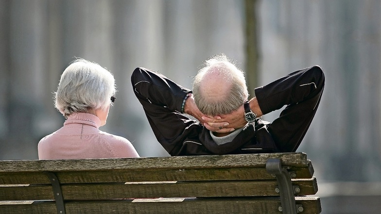 In der Region Döbeln und in Mittelsachsen insgesamt wird die Bevölkerung immer älter. Während die Zahl der Senioren steigt, sinkt die Zahl der unter 20-Jährigen.