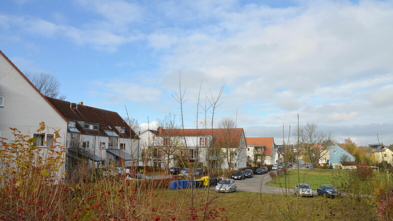 Das Wohngebiet auf der Schul- und Mittelstraße in Reichenbach hat einen neuen Eigentümer.