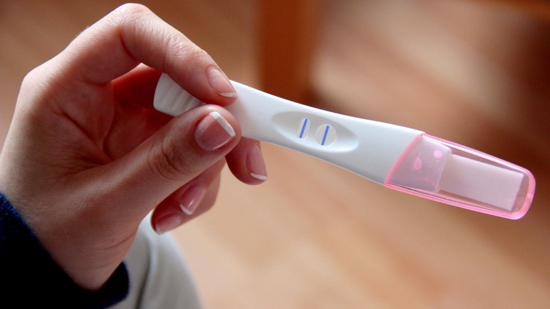 Ein positiver Schwangerschaftstest ist nicht für jede Frau Anlass zur Freude.