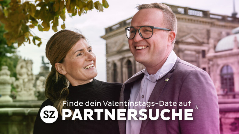 Verlieben leicht gemacht: Finde deinen Valentin auf SZ-Partnersuche!
