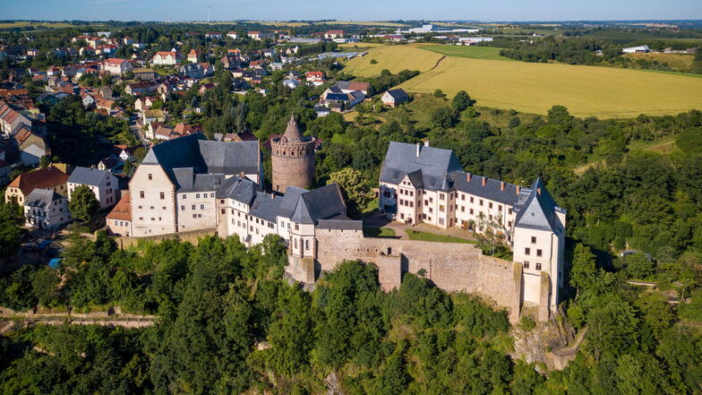 Jedes Jahr ist die Burg Mildenstein ein Touristenmagnet in der Region Döbeln. 2023 besuchten mehr als 30.000 Gäste das beliebte Ausflugsziel.