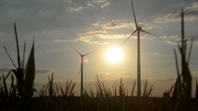 Bis 2027 sollen im Landkreis SOE weitere Flächen aufgewiesen werden, auf denen Windkraftanlagen errichtet werden können.