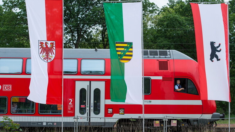 Legt die Bahn Dresden–Berlin und die Sachsen-Franken-Magistrale auf Eis?