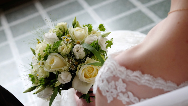 Im Barockschloss Rammenau kann 2025 an zehn Tagen geheiratet werden