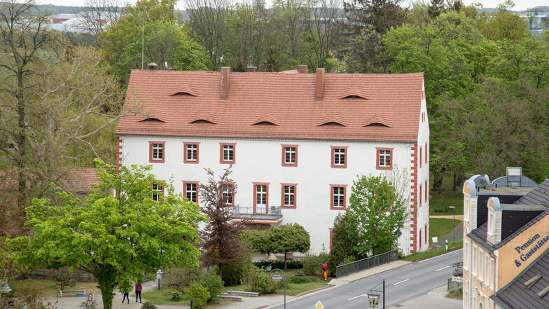 Im Gemeindeamt Kodersdorf sitzt auch der Verwaltungsverband Weißer Schöps-Neiße. Im Mai wird dort ein neuer Verbandsvorsitzender einziehen.