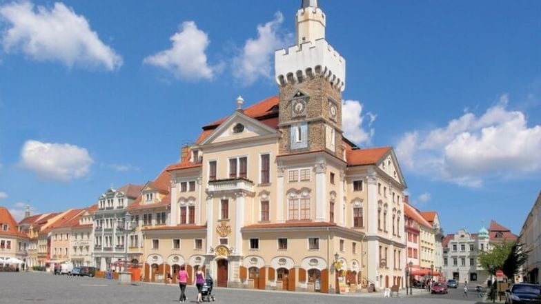 30 Jahre Stadtfest Löbau & 170 Jahre König-Friedrich-August-Turm