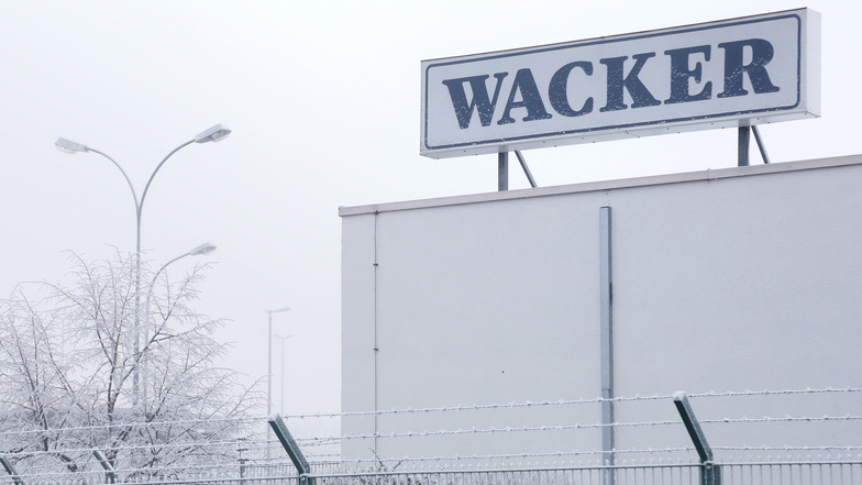 Die Wacker Chemie AG hat ihren Schadstoffausstoß gesenkt.