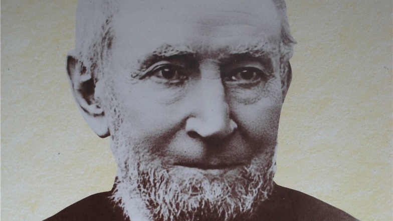 Friedrich Gottlob Keller revolutionierte die Papierherstellung.