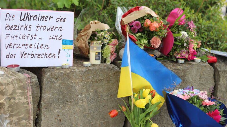 In Bayern getötete Ukrainer waren Armeeangehörige
